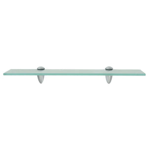 vidaXL Floating Shelf Glass 50x10 cm 8 mm