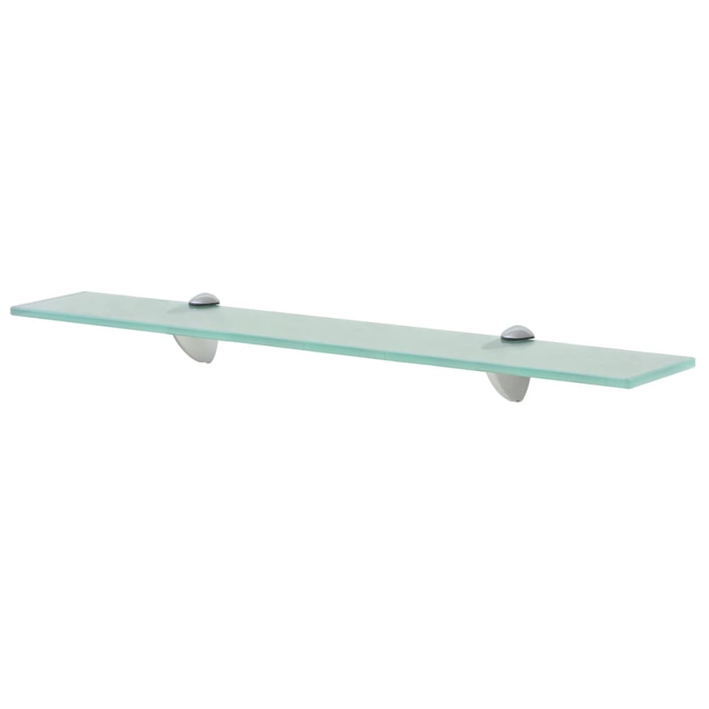 vidaXL Floating Shelf Glass 60x10 cm 8 mm