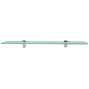 vidaXL Floating Shelf Glass 60x10 cm 8 mm