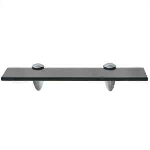 vidaXL Floating Shelf Glass 30x10 cm 8 mm