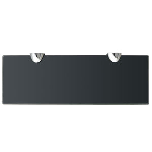 vidaXL Floating Shelf Glass 30x10 cm 8 mm