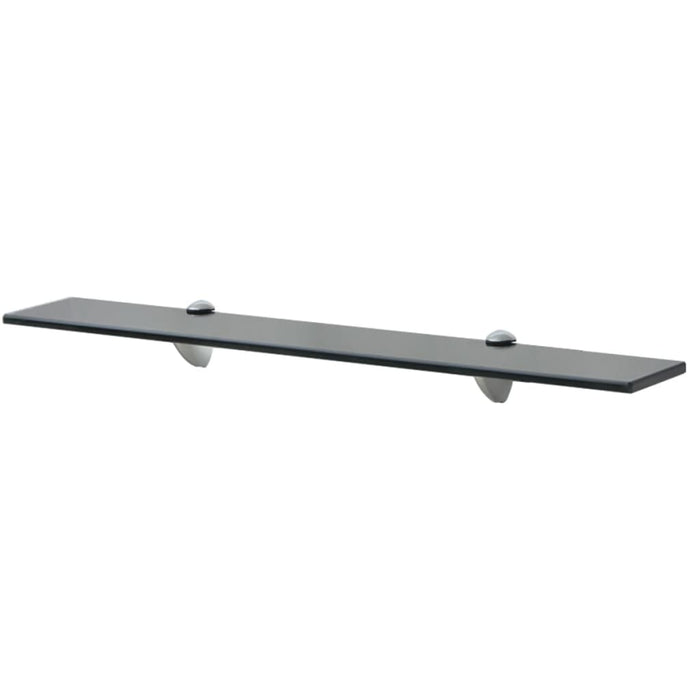 vidaXL Floating Shelf Glass 70x10 cm 8 mm