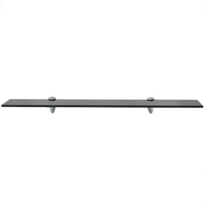 vidaXL Floating Shelf Glass 70x10 cm 8 mm