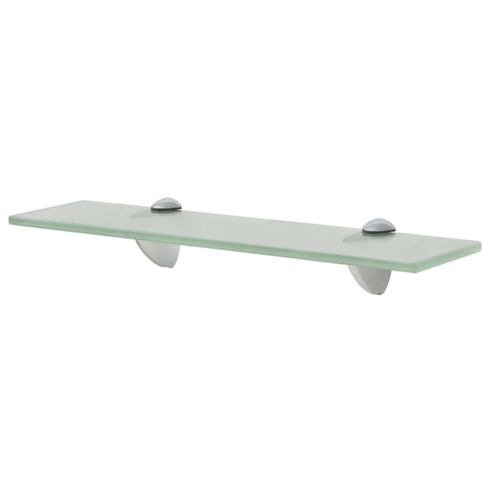 vidaXL Floating Shelf Glass 40x10 cm 8 mm