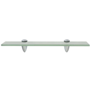 vidaXL Floating Shelf Glass 40x10 cm 8 mm