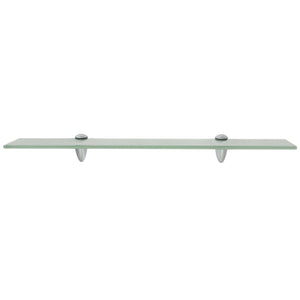 vidaXL Floating Shelf Glass 60x10 cm 8 mm