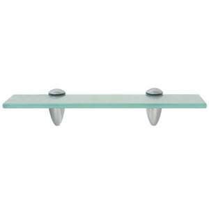 vidaXL Floating Shelf Glass 30x20 cm 8 mm