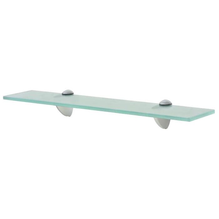 vidaXL Floating Shelf Glass 50x20 cm 8 mm