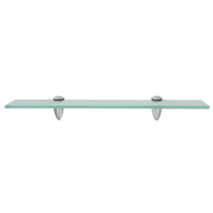 vidaXL Floating Shelf Glass 50x20 cm 8 mm