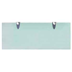 vidaXL Floating Shelf Glass 50x20 cm 8 mm