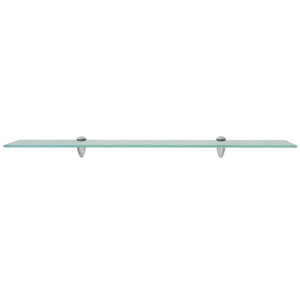 vidaXL Floating Shelf Glass 80x20 cm 8 mm