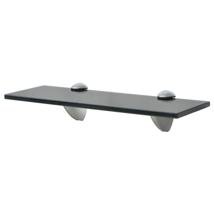 vidaXL Floating Shelf Glass 30x20 cm 8 mm