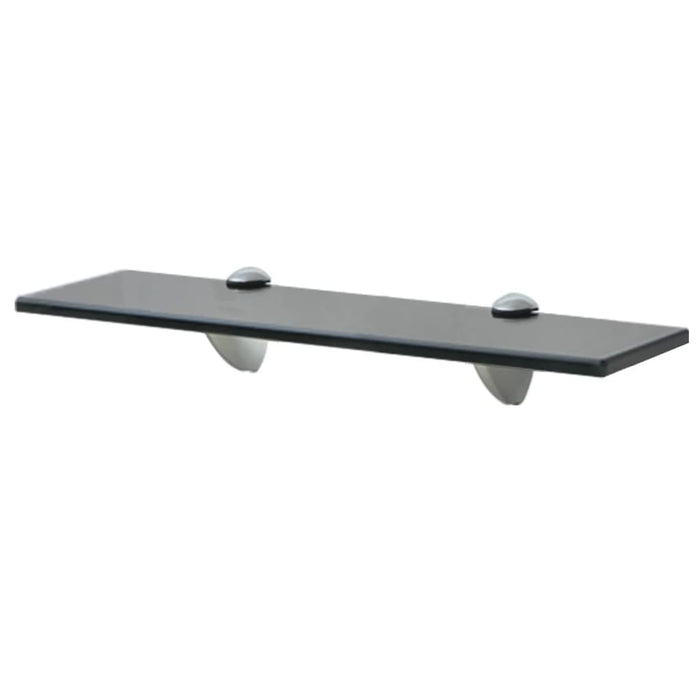 vidaXL Floating Shelf Glass 40x20 cm 8 mm