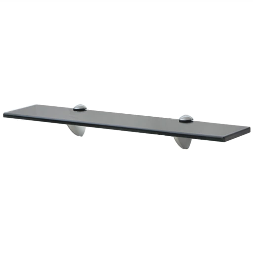 vidaXL Floating Shelf Glass 50x20 cm 8 mm