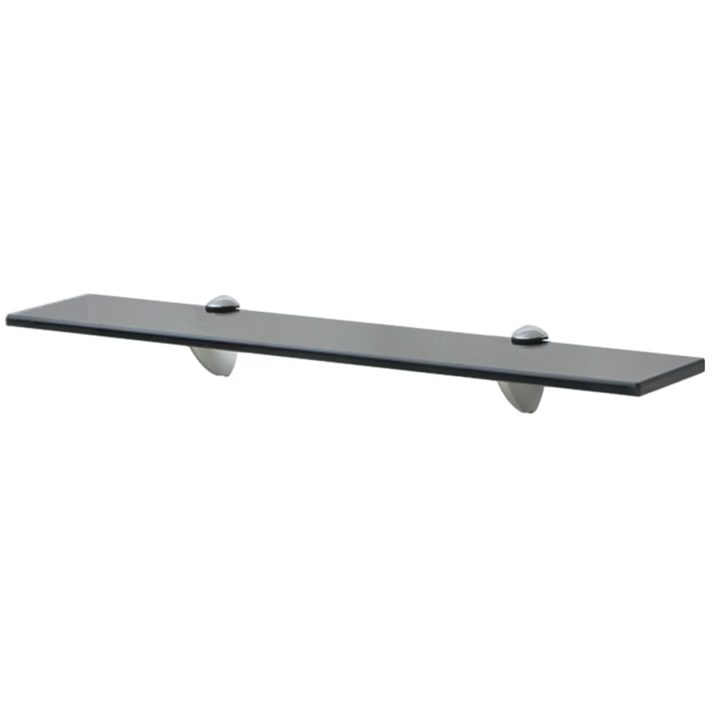 vidaXL Floating Shelf Glass 60x20 cm 8 mm