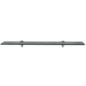 vidaXL Floating Shelf Glass 70x20 cm 8 mm