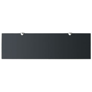 vidaXL Floating Shelf Glass 70x20 cm 8 mm