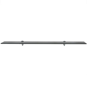 vidaXL Floating Shelf Glass 100x20 cm 8 mm