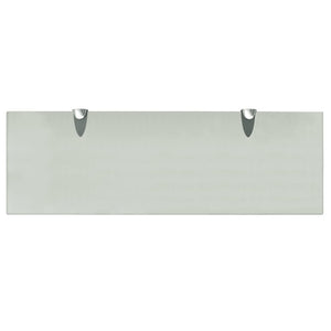 vidaXL Floating Shelf Glass 60x20 cm 8 mm