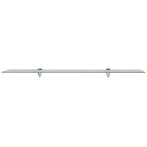 vidaXL Floating Shelf Glass 90x20 cm 8 mm