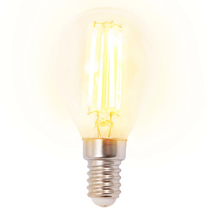 vidaXL Wall Lamps 2 pcs with 2 LED Filament Bulbs 8 W