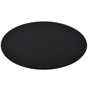 vidaXL Table Top Tempered Glass Round 300 mm