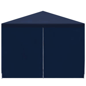 vidaXL Garden Marquee 3x12 m Blue