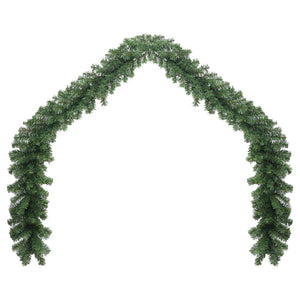 vidaXL Christmas Garland PVC 5 m