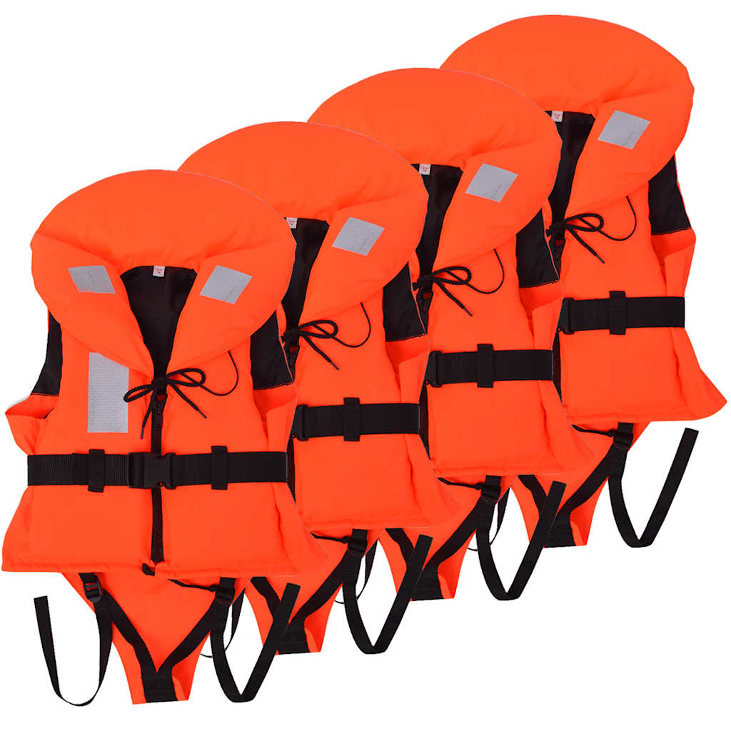 vidaXL Children's Buoyancy Aids 4 pcs 100 N 10-20 kg