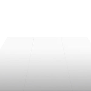 vidaXL Dining Table 179x89x81 cm High Gloss White