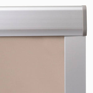 vidaXL Blackout Roller Blind Beige SK08