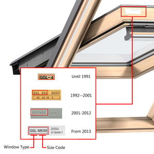 vidaXL Blackout Roller Blind Grey CK02