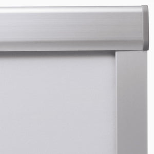 vidaXL Blackout Roller Blind White UK08