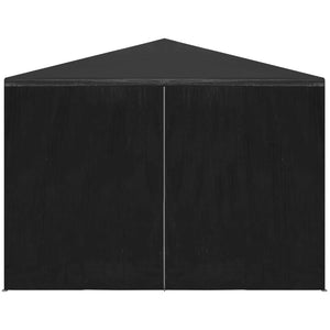 vidaXL Party Tent 3x3 m Anthracite