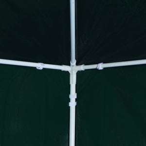 vidaXL Party Tent 3x4 m Green