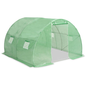 vidaXL Greenhouse 9m² 300x300x200 cm