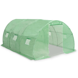 vidaXL Greenhouse 13.5m² 450x300x200 cm