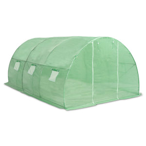 vidaXL Greenhouse 13.5m² 450x300x200 cm