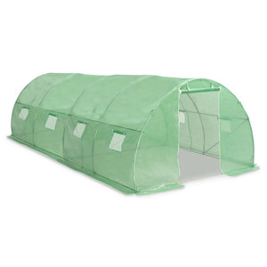 vidaXL Greenhouse 18m² 600x300x200 cm