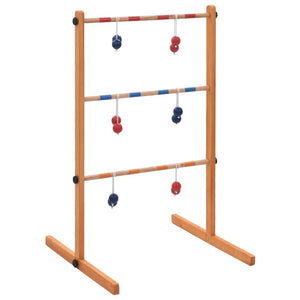 vidaXL Ladder Golf Wood