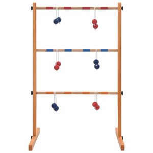 vidaXL Ladder Golf Wood