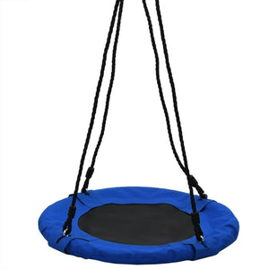 vidaXL Swing 60 cm 100 kg Blue