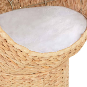 vidaXL Cat Basket Seagrass