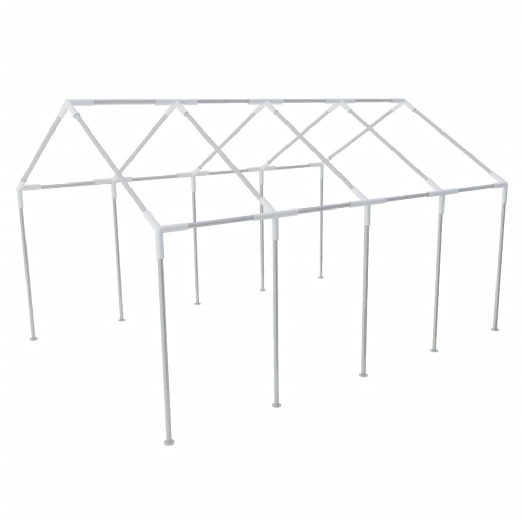 Steel Frame for Party Tent 8 x 4 m