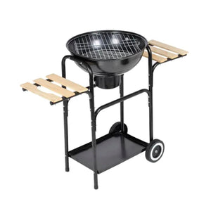 vidaXL Charcoal Kettle Barbecue Louisiana