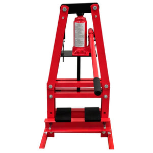 6-ton Hydraulic Heavy Duty Floor Shop Press