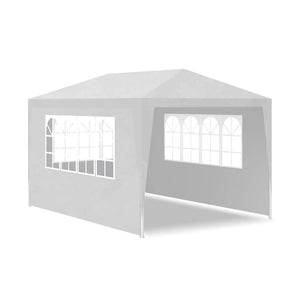 vidaXL Party Tent 3x4 m White