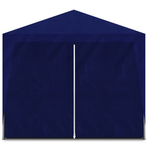 vidaXL Party Tent 3x6 m Blue