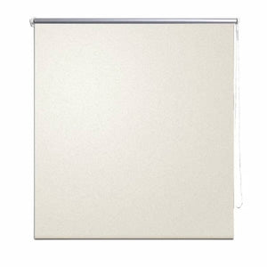 Roller Blind Blackout 160 x 175 cm off White