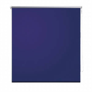 Roller Blind Blackout 160 x 230 cm Marine